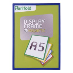 Magnetický rámeček A modrý Display Frame/1ks