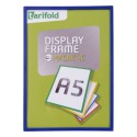 Magnetický rámeček A5 modrý/1ks Display Frame