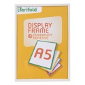 Samolepící rámeček A5 bílý/1ks Display Frame