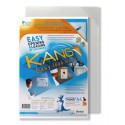 Kapsy Kang Easy Load A4 magnetické transparentní/5ks